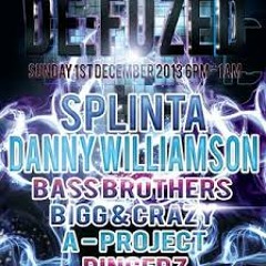 BASS BROTHERS DE:FUZED RADIO SET  ROUND 1