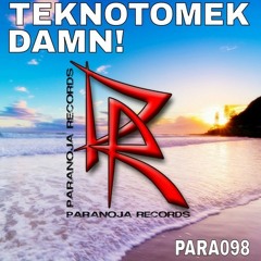 TeknoTomek - DAMN! (Original Mix)
