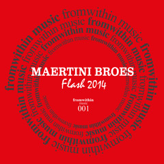 Maertini Broes - Flash 2014 (Marc Miroir Remix) _ Snippet