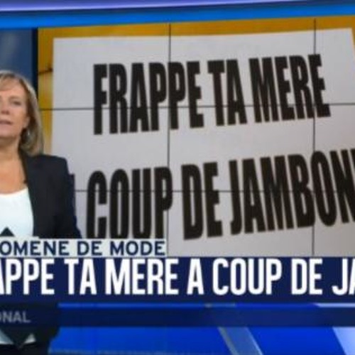 CHAMPY-frappe ta mère a coup de jambon