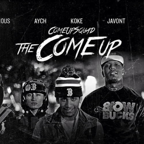 C.u.s - Trapped In The Trap (Dirty) (2014)