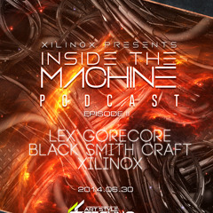 Art Style: Techno | Xilinox Presents : Inside The Maschine Podcast Episode 2 [Part 3] : Xilinox