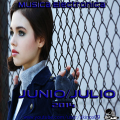 Musica Electronica Junio/Julio 2014  by Skinox