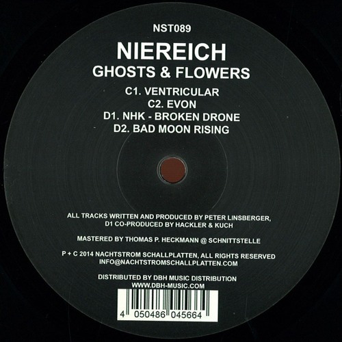 Niereich vs. Hackler & Kuch - Broken Drone (Original Mix)