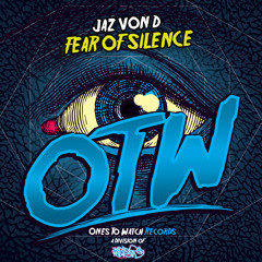 Jaz von D - Fear of Silence (Preview)