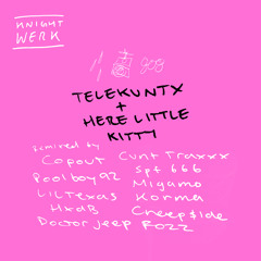 BEEK - Here, Little Kitty (HxdB Remix) : Knightwerk Records