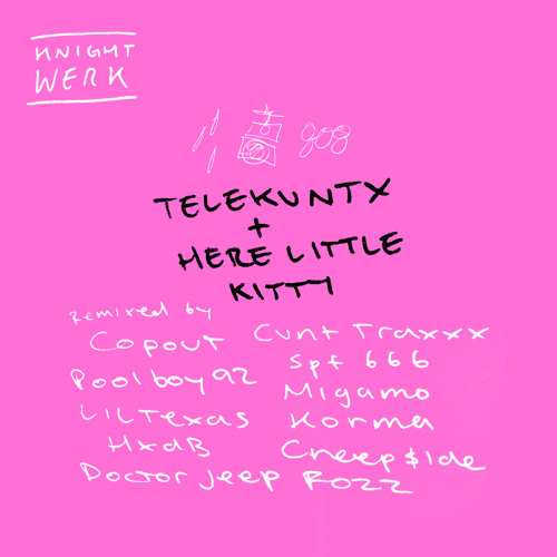 BEEK - Here, Little Kitty (HxdB Remix) : Knightwerk Records