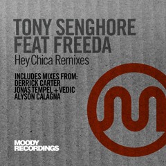Tony Senghore feat Freeda - Hey Chica (Jonas Tempel & Vedic Remix) Coming July 13th 2014!!!