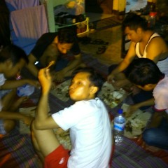 Terlalu manis - slank ( cover - hanif , puma, @tommydwirta )