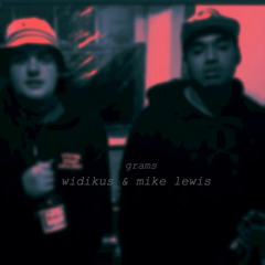grams ft. mike lewis (poppin my collar remix)