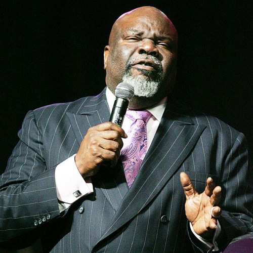 Skietreker Feat Bishop T.D Jakes - The Struggle Is In Your  Mind