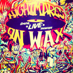 Nightmares on wax presents Wax Da Box US tour Special no#1 feat Ricky Ranking