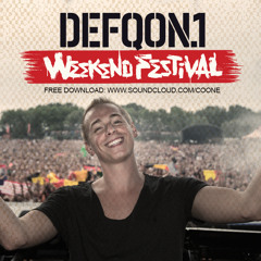 Coone @ Defqon.1 2014 - The Gathering (liveset)