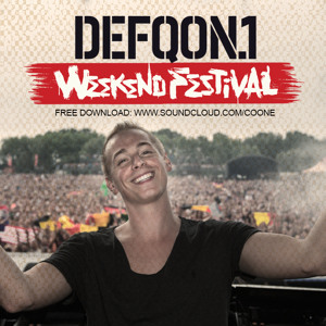 Coone @ Defqon.1 2014 - The Gathering (liveset)