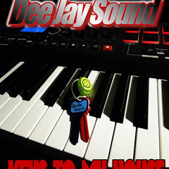 DJ SOUND : KEYS TO MY HOUSE THE MIX