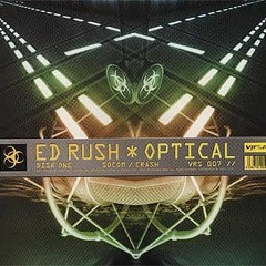 'SOCOM' - ED RUSH & OPTICAL (VRS007) VIRUS 2000.