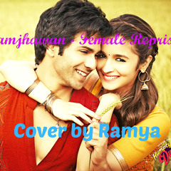 Main Tenu Samjhawan Ki - Female Cover - Humpty Sharma Ki Dulhania