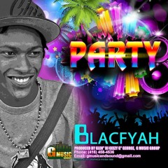 NEW BLACFYAH - PARTY - BIONIC RIDDIM SPICEMAS 2014 SOCA
