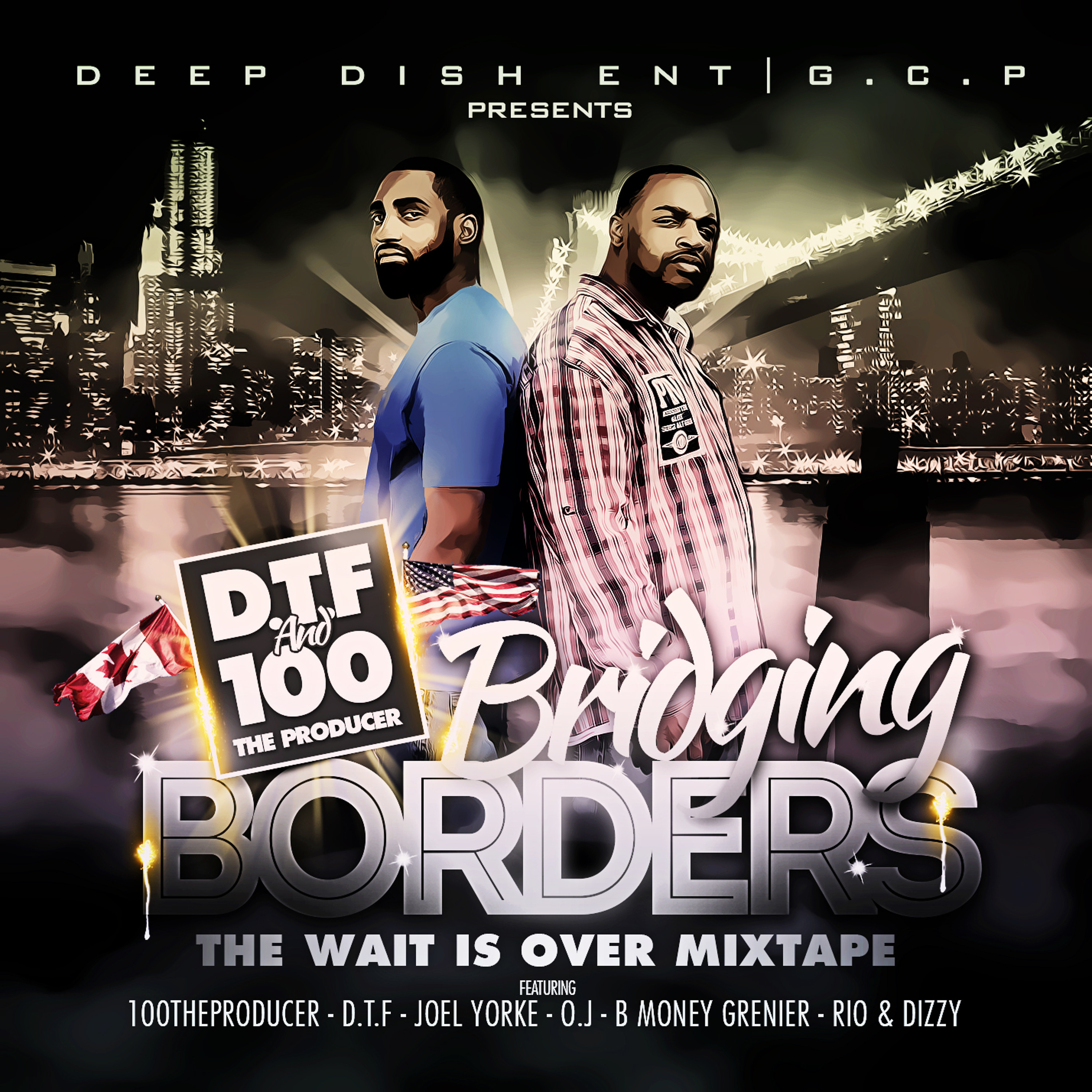 We On 100 & DTF episode artwork