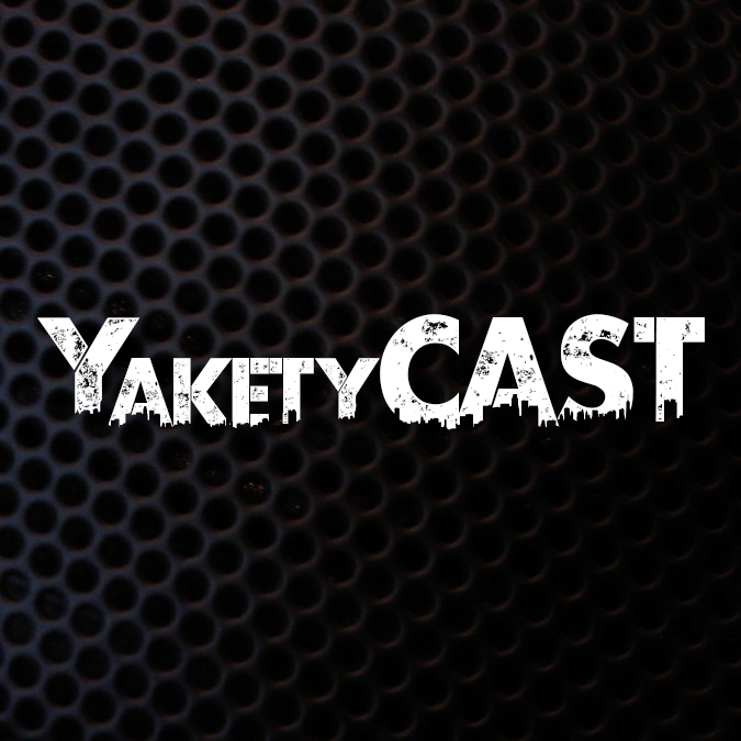 YaketyCAST - Episode 1 episode artwork