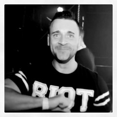 Eye Of The Storm - Gareth Emery - Joey Riot Vs It - Man Remix (Preview)
