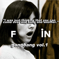 GANGBANG MIXTAPE VOL. 1