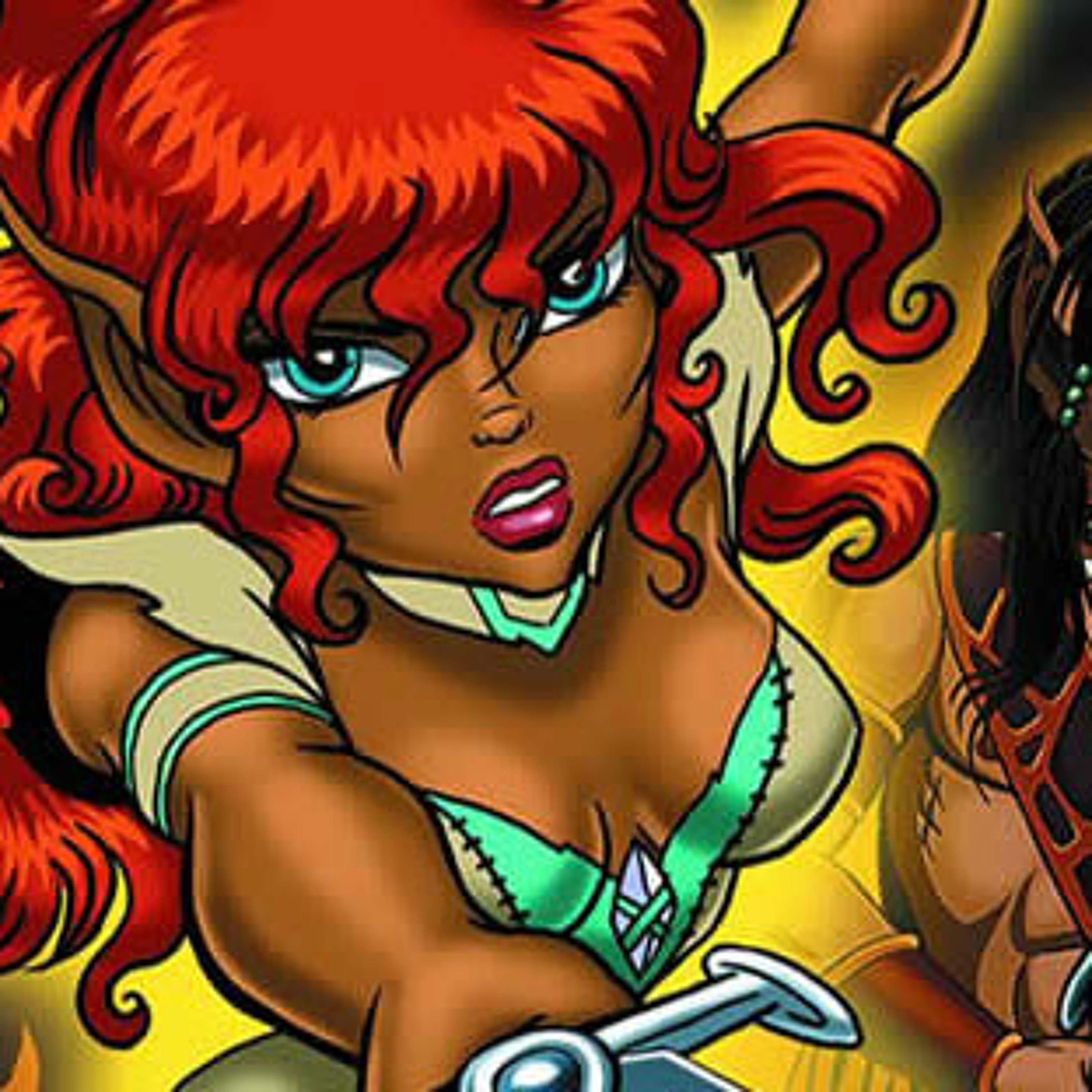 The ElfQuest Show