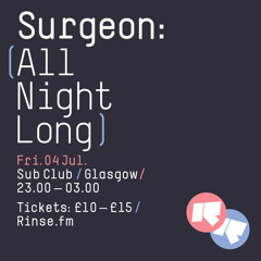 Rinse FM Podcast - Hessle Audio - 3rd July 2014