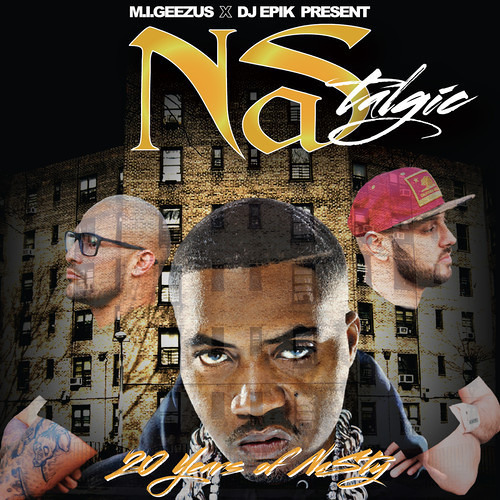 Stream Nas Is Like(DJ Epik Remix): Nas by DJEPIKMUSIC | Listen