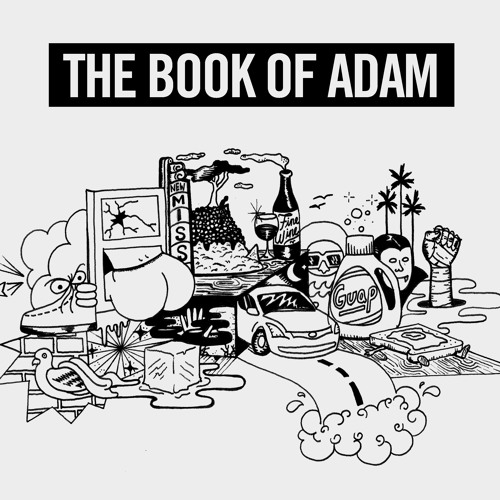 My Name is Adam - Prod. Mikos Da Gawd (THROWBACK CIRCA 2011)