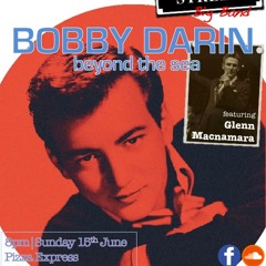 Bobby Darin's  Beyond the Sea (Pizza Express Live )
