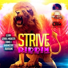KHEMISTRY - WOLF IN SHEEP CLOTHING - STRIVE RIDDIM - MOBSTA RECORDS