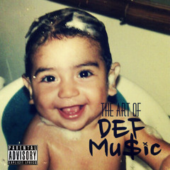 The Art Of D.E.F. Music