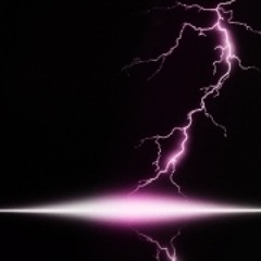 Pink Lightning