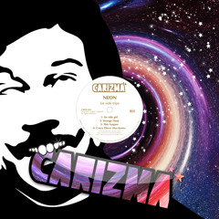 NEON - far side girl