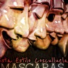 MASCARAS - (Pista Estilo Cosculluela) Jul.3.2014
