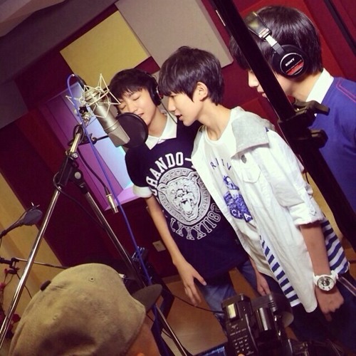 TFBOYS - Muốn Hát Liền Hát/想唱就唱