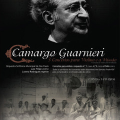 Camargo Guarnieri - Concerto nº 2 para violino, 1º movimento