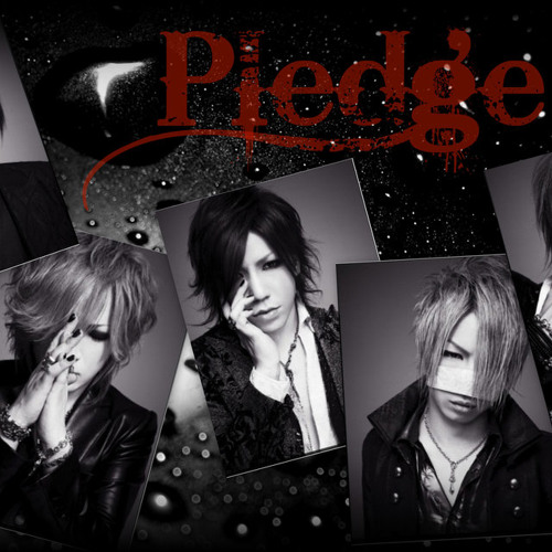 The Gazette Pledge Cover By Masaru