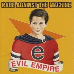Down Rodeo - Rage against the machine