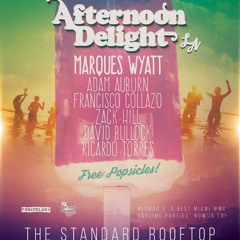 Zack Hill - Live at Afternoon Delight 2014
