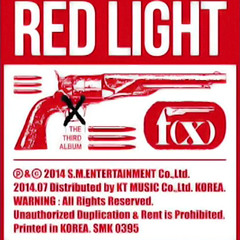 f(x) - Red Light (English Cover)