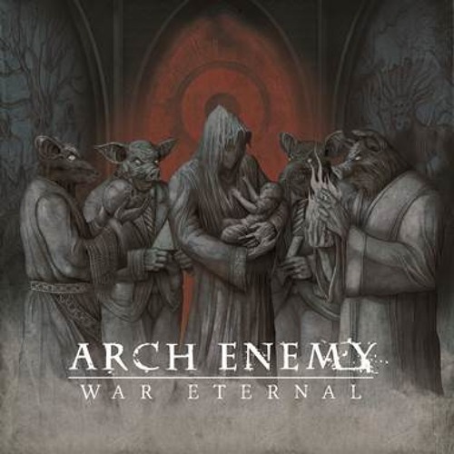 No More Regrets - Arch Enemy (Instrumental)