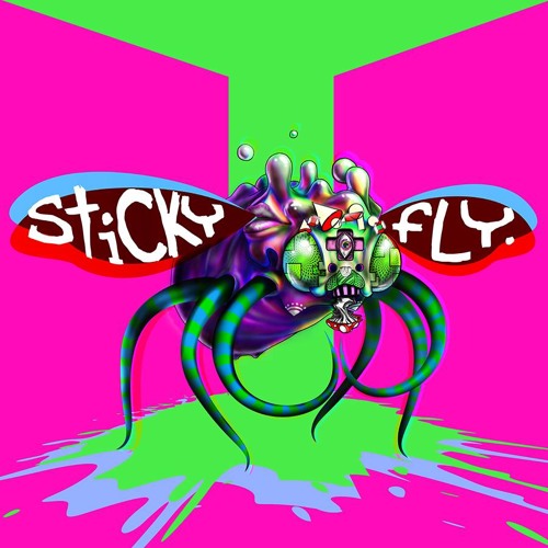 Silver Strings Of Love - Sticky Fly