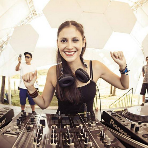 DJ Moon "Matter Is Magic Mix" Zero One Music Label Showcase #6 27/06/2014