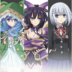 Date a live op 1