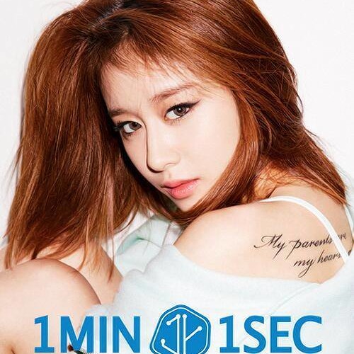 Stream 1 Minute 1 Second - Jiyeon by jiyeon park 24 | Listen