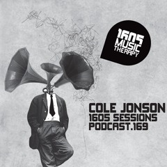 1605 Podcast 169 with Cole Jonson