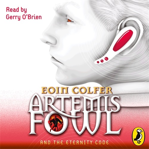 Artemis Fowl 03 The Eternity Code