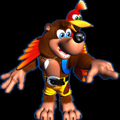 IM BANJO!